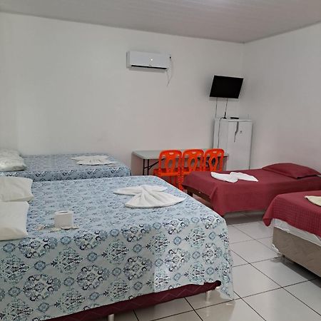 Hotel Monte Arau Boa Vista  Zewnętrze zdjęcie