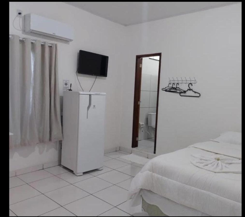 Hotel Monte Arau Boa Vista  Zewnętrze zdjęcie