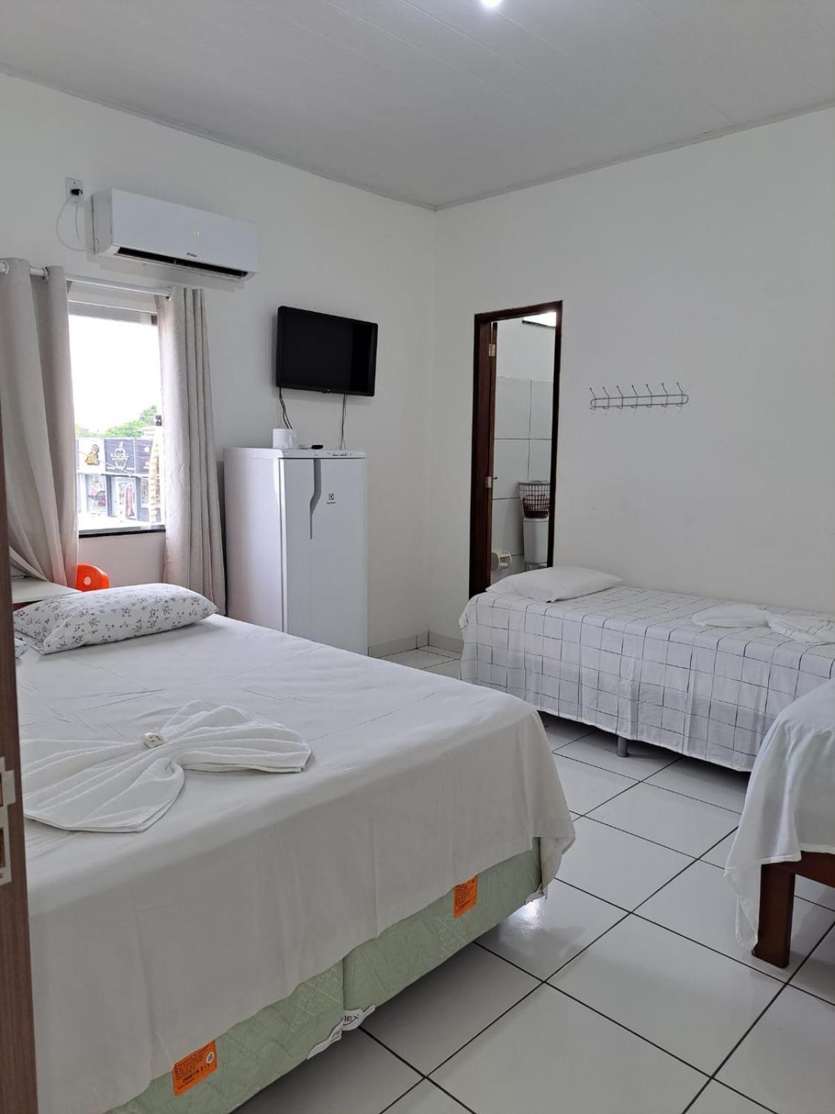 Hotel Monte Arau Boa Vista  Zewnętrze zdjęcie